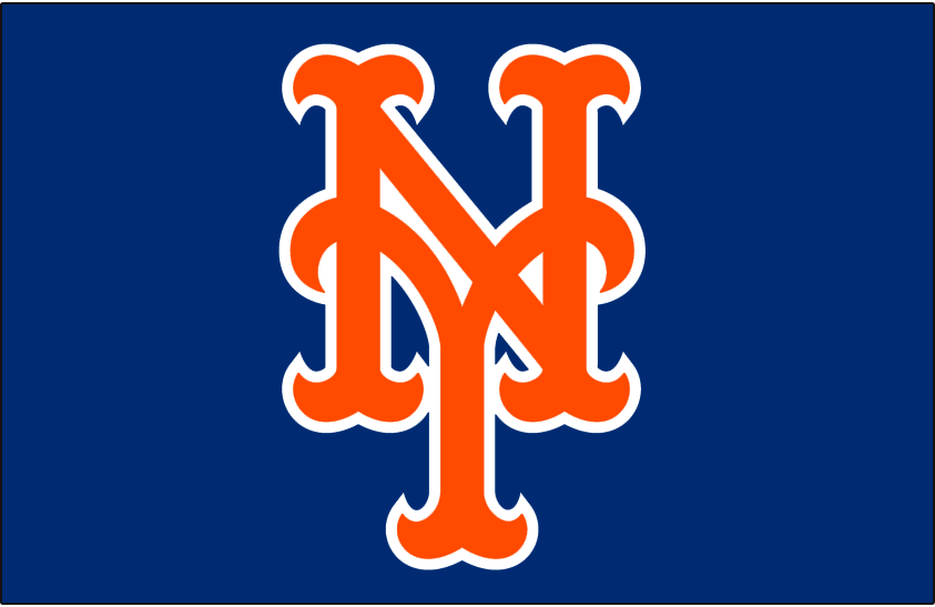 New York Mets 2010-Pres Cap Logo t shirts DIY iron ons
